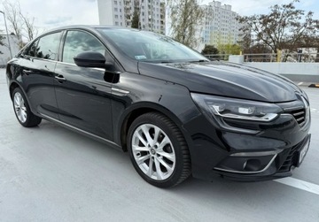 Renault Megane IV Hatchback 5d 1.3 TCe 140 FAP 140KM 2019 Renault Megane salon PL FV VAT 23 GrandCoupe automat headup 1.3, zdjęcie 9