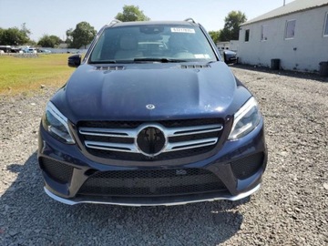 Mercedes GLE V167 2019 Mercedes-Benz GLE 2019 MERCEDES-BENZ GLE 400 4MATIC 3.0 Benzyna 362KM, zdjęcie 5