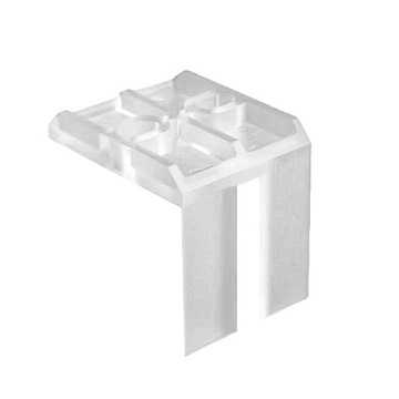 Комплект фурнитуры для раздвижных дверей, ширина 235 см, 2 двери