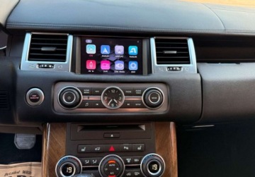  Land Rover Range Rover Sport HSE LUXURY 5.0V8 4x4 MaxyMalneWyposazenie Pie, zdjęcie 31