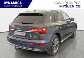 Audi Q5 II SUV Facelifting 2.0 40 TFSI MHEV 204KM 2024 Audi Q5 VAT 23 Advanced 40TFSI mHEV 204KM S-tronic quattro 2024 r., s.PL,, zdjęcie 7