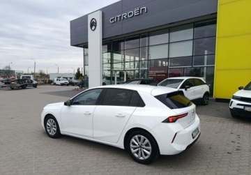 Opel Astra L Hatchback 1.2 Turbo 110KM 2023 Opel Astra Pierwszy wlasciciel. Salon Polska 1.2 Benzyna 110KM, zdjęcie 1