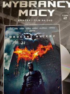 MROCZNY RYCERZ BATMAN