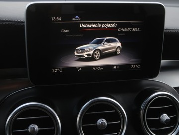 Mercedes GLC C253 SUV 2.1 220 d 170KM 2018 Mercedes GLC GLC 220 d 4MATIC, Salon Polska, zdjęcie 11