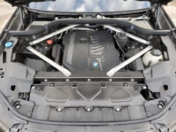 BMW X5 G05 2023 BMW X5 xDrive40I 2023 3.0l 3.0 Benzyna 375KM, zdjęcie 6