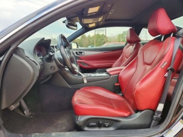 Infiniti Q60 II 2017 Infiniti Q60 Red Sport 400 2017 3.0 Benzyna 400KM, zdjęcie 7