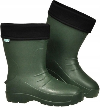 ПОЛЬСКИЕ МУЖСКИЕ РАБОЧИЕ БОТИНКИ ИЗ ПЕНЫ.