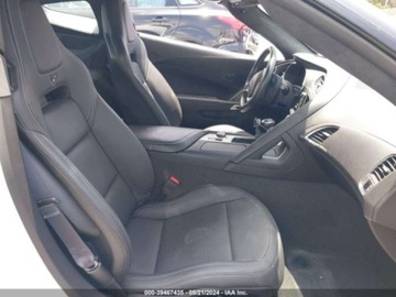 Chevrolet Corvette C7 2016 Chevrolet Corvette 2016 CHEVROLET CORVETTE STINGRAY Z51, przebieg 2263 km, zdjęcie 4