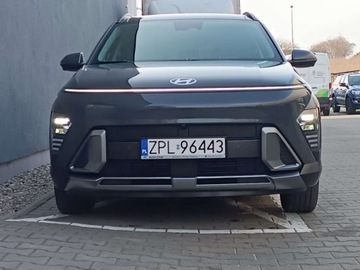 Hyundai Kona I Crossover Facelifting 1.6 GDI Hybrid 141KM 2023 Hyundai Kona HEV 1.6141KM Platinum Luxury MY2..., zdjęcie 2