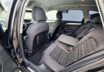 Audi A4 B8 Avant 2.0 TDI 143KM 2010 Audi A4 Avant SLICZNA 2.0 TDI Automat BOGATA WERSJA Oryginal ZADBANA 2011r, zdjęcie 9