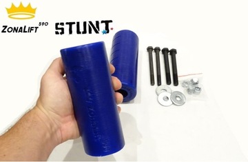 Большие защитные подушки ZonaLift 590 для STUNTU Universal
