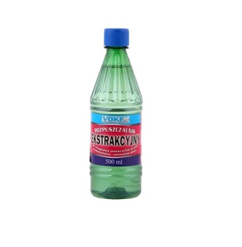 ROZPUSZCZALNIK BENZYNA EKSTRAKCYJNA 0.5L VOKE