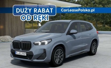 BMW X1 U11 Crossover 1.5 18i 136KM 2024 BMW X1 sDrive 18i M Sport, Pakiet Innowacji, D...