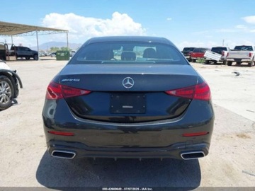 Mercedes Klasa C W206 2023 Mercedes-Benz Klasa C 300 Sedan 2023 2.0l 2.0 Benzyna 255KM, zdjęcie 4