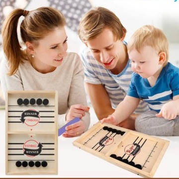 ДЕРЕВЯННАЯ ИГРА НАВЫКОВ ФУТБОЛЬНАЯ ХАМБЕРГАЛЛ, быстрая стропа, рогатка