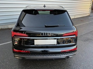 Audi Q7 II SUV Facelifting  3.0 50 TDI 286KM 2025 AUDI Q7 TDI quattro S Line 3.0 286KM, zdjęcie 1