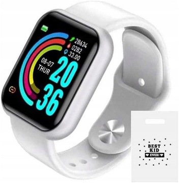 SMARTWATCH SMARTBAND ZEGAREK KROK KAL CIŚNIENIE