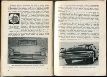 СОВРЕМЕННОЕ АВТОМОБИЛЬНОЕ ОСВЕЩЕНИЕ :: 1957 г.