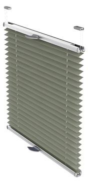 Plisa Roleta Żaluzja ELEGANCKA 80x230 cm