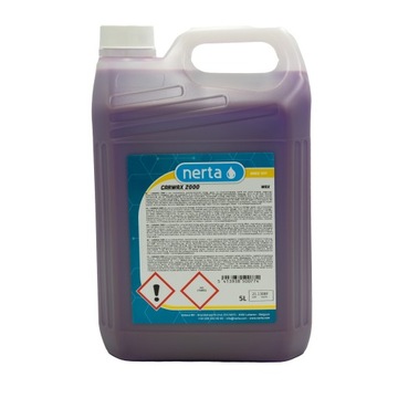NERTA CARWAX 2000 - 5 L WOSK OSUSZAJĄCY
