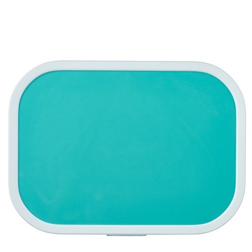 MEPAL LUNCHBOX CAMPUS БИРЮЗОВЫЙ КОРОБКА ДЛЯ ЗАВТРАКА