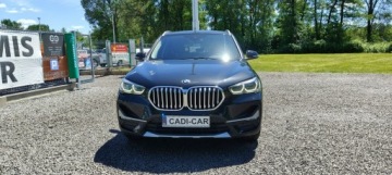 BMW X1 F48 2021 BMW X1 Pierwszy właściciel w kraju, super stan., zdjęcie 1