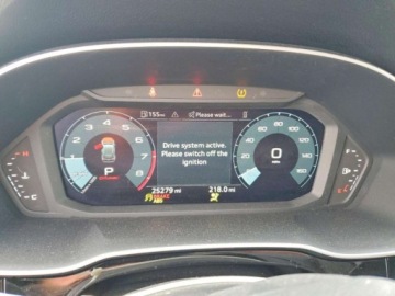 Audi Q3 II 2024 Audi Q3 Audi Q3 S line Premium 45 TFSI quattro z 2024 roku od ubezpieczalni, zdjęcie 9