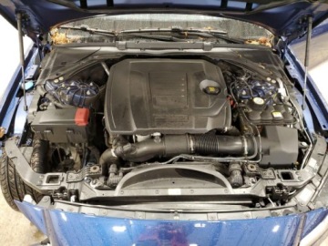 Jaguar XF II 2021 Jaguar XF 2021, 2.0L, 4x4, R-DYNAMIC SE, od ubezpieczalni 2.0 Benzyna 296KM, zdjęcie 10