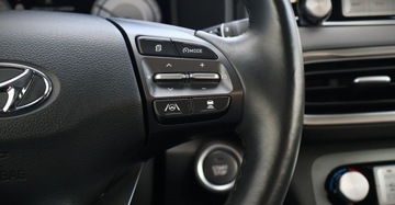 Hyundai Kona I 2021 Hyundai Kona (nr 230) 64kWh 204KM HUD Skory Tempomat Kamera Nawigacja Gwar, zdjęcie 21