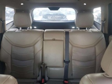 Cadillac 2021 Cadillac XT6 2021, 3.6L, 4x4, PREMIUM LUXURY, od ubezpieczalni 3.6 Benzyna, zdjęcie 8