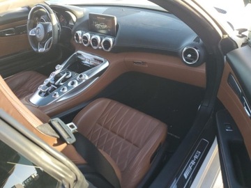 Mercedes AMG GT C190 2016 Mercedes-Benz AMG GT S 2016 4.0l 4.0 Benzyna 503KM, zdjęcie 8