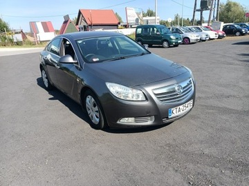 Opel Insignia I Sedan 2.0 CDTI ECOTEC 160KM 2010 Opel Insignia 2.0CDTI 160km 10r