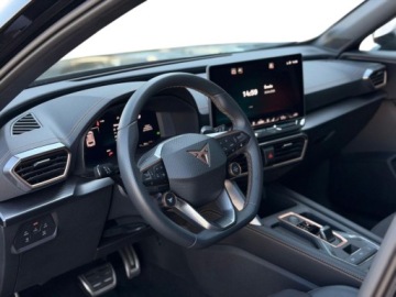 Cupra Formentor Crossover 1.5 TSI 150KM 2024 Cupra Formentor Bezwypadkowy Bogate wyposazenie faktura VAT 1.5 Benzyna, zdjęcie 9