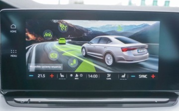 Skoda Octavia IV Liftback 2.0 TDI 150KM 2022 Skoda Octavia Skoda Octavia 2.0 TDI 4x4 Style DSG 2.0 Diesel 150KM, zdjęcie 15