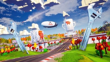 LEGO 2K Диск PS5