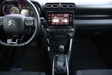 Citroen C3 Aircross  I Crossover 1.2 PureTech 110KM 2019 Citroen C3 Aircross 1.2 PureTech, Salon Polska, zdjęcie 11