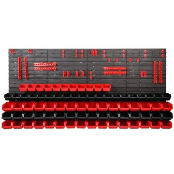 ОРГАНАЙЗЕР ДЛЯ ИНСТРУМЕНТОВ ДЛЯ ГАРАЖА НА 79 ЛОТКОВ