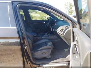 Audi Q5 II SQ5 3.0 TFSI 354KM 2018 Audi SQ5 3.0T premium plus 3.0 Benzyna 354KM, zdjęcie 9