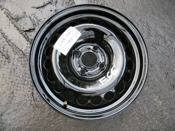 DISK OCELOVÝ FIAT OE CORSA C D E GRANDE PUNTO 6.0" X 15" 4X100 ET 39