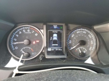 Toyota Tacoma II 2021 Toyota Tacoma Double Cab 2021 3.5 Benzyna 278KM, zdjęcie 9