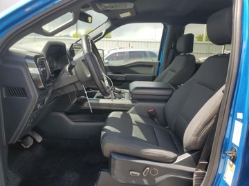 Ford 2021 Ford F150 Supercrew 2021 5.0l 5.0 Benzyna 400KM, zdjęcie 7