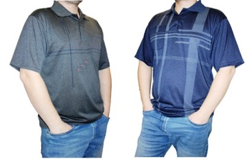 ПОЛОВИНА ПОЛО, МНОГО ЦВЕТОВ НА ВЫБОР ОТ 6XL