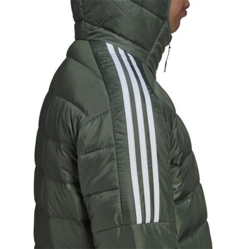 ADIDAS Down Parka Ciepła Męska KURTKA PUCHOWA tu S _34438