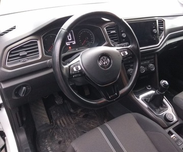Volkswagen T-Roc SUV 2.0 TDI 150KM 2019 VW T-ROC 2.0 TDI 4x4 bezwypadkowy bogata wersja FV 23% odlicz VAT, zdjęcie 19