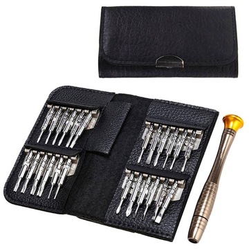 WKRĘTAKI MAGNETYCZNE PRECYZYJNE Q5J74 25 W 1 TORX