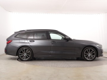 BMW Seria 3 G20-G21 Touring 2.0 320i 184KM 2021 BMW 3 320 i, Salon Polska, Serwis ASO, Automat, zdjęcie 5