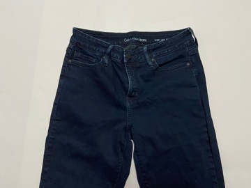 CALVIN KLEIN JEANS MĘSKIE SPODNIE JEANS W29 L32