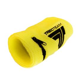 Trec Frotka opaska SWEAT-WRISTBAND 004 NEON GREEN