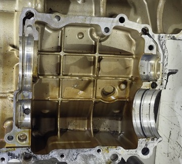 картеры блок двигателя цилиндры поршни Honda Hornet CB 600 F PC36 PC 36 03-06