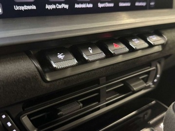 Porsche 911 992 GT3 4.0 510KM 2022 Porsche 911 GT3 510KM PDLS BOSE FV23 4.0 Benzyna 510KM, zdjęcie 26